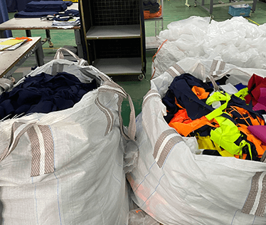 From Offcuts to Opportunity: A Circular Innovation in Workwear Production